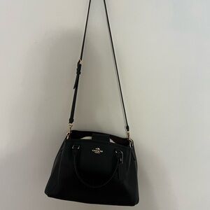 Coach Black Crossbody Bag